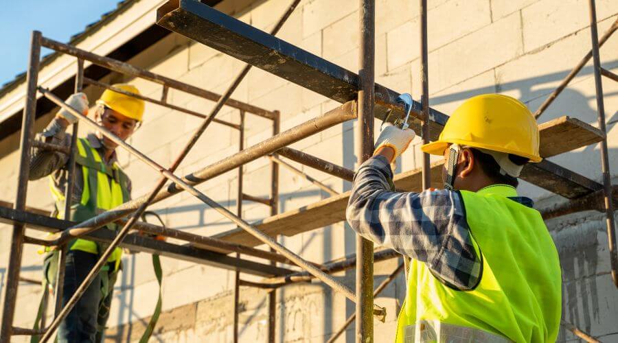 Fascia Repair in Secondcreek, WV